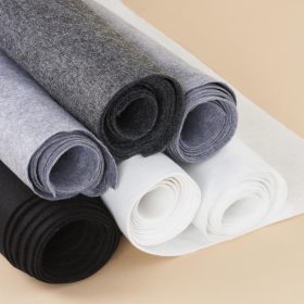 Vải không dệt xăm kim (nỉ, felt)