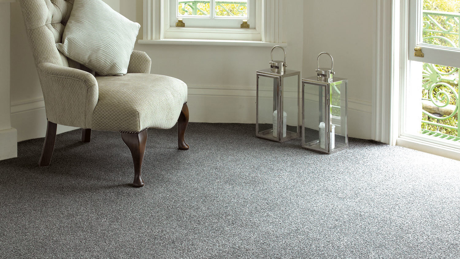 Vải không dệt xăm kim (nỉ, felt)