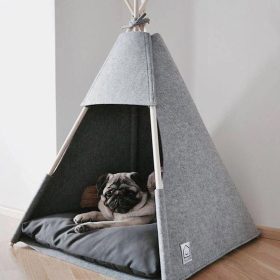 Vải không dệt xăm kim (nỉ, felt)