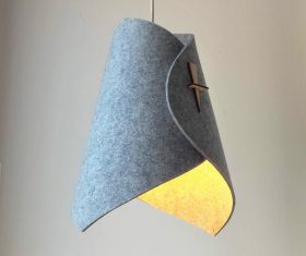 Vải không dệt xăm kim (nỉ, felt)