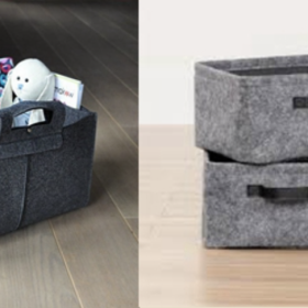 Vải không dệt xăm kim (nỉ, felt)