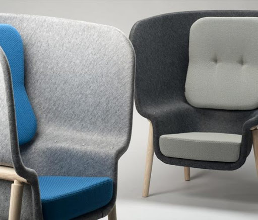 Vải không dệt xăm kim (nỉ, felt)