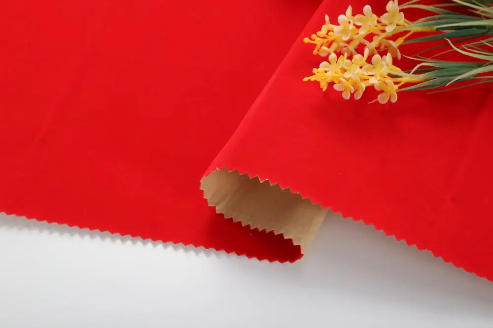 Vải nhung (velvet fabric)