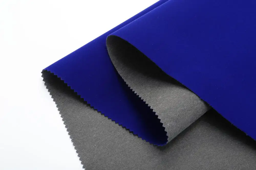 Vải nhung (velvet fabric)