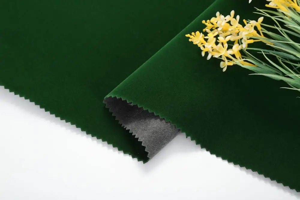 Vải nhung (velvet fabric)