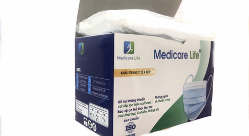 Vải không dệt PP