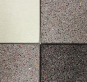 Vải không dệt tái chế