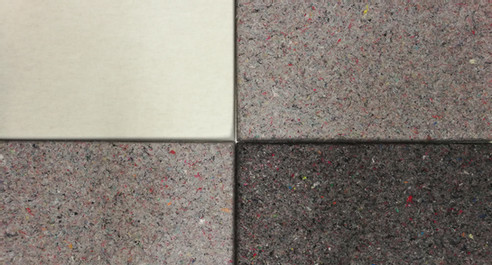 Vải không dệt tái chế