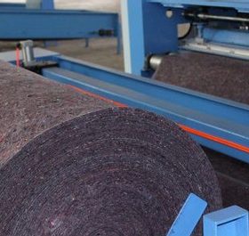 Vải không dệt tái chế