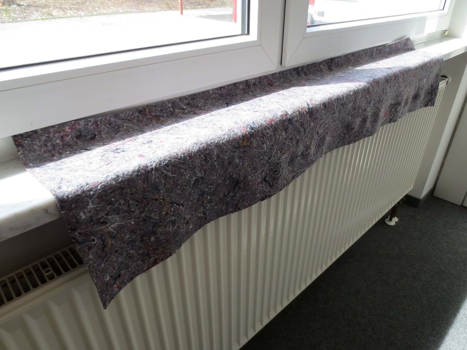 Vải không dệt tái chế