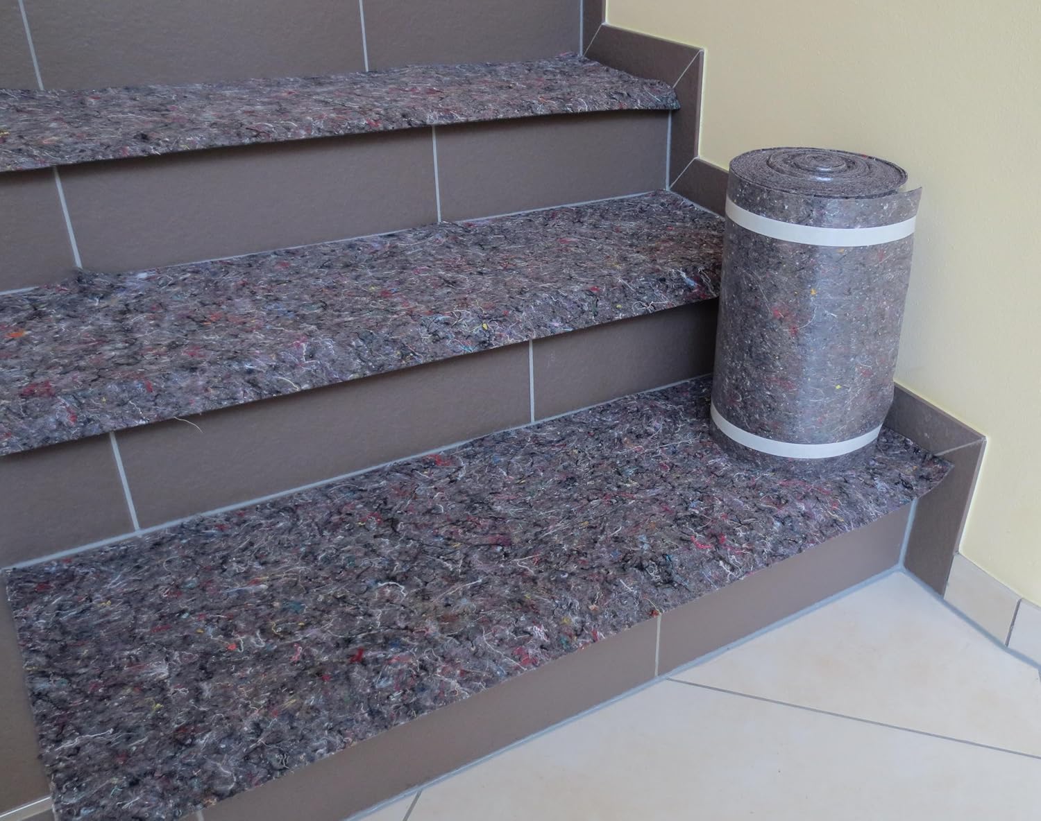 Vải không dệt tái chế