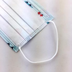 Vải không dệt Spunlace