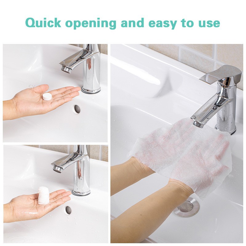 Vải không dệt Spunlace