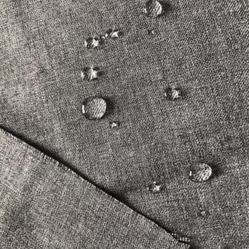 Gia công chống thấm cho các loại vải