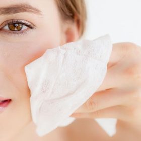 Vải không dệt Spunlace